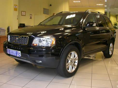 Volvo XC-90 2.5 D SUMMUM 7 PLAZAS