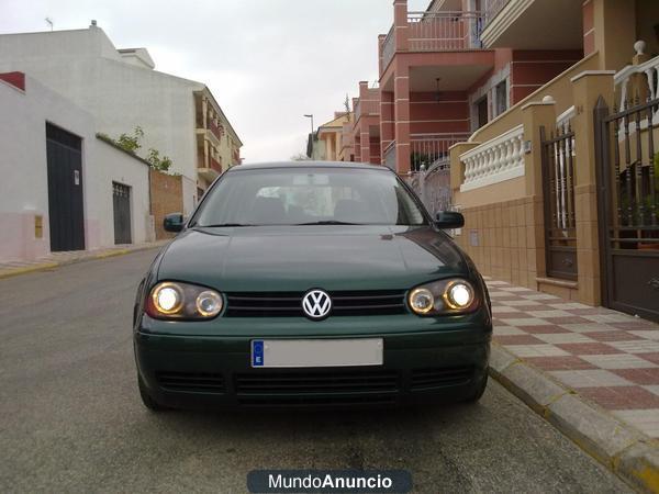 VW GOLF IV TDI FULL