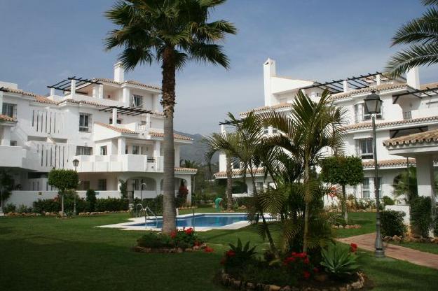 Apartamento a la venta en Puerto Banús Costa del Sol