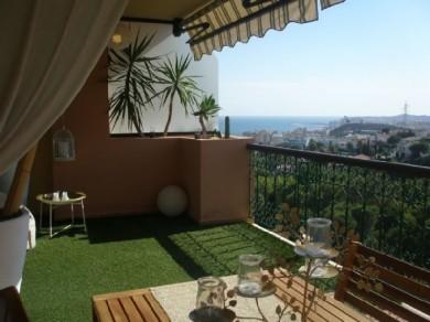 Apartamento con 2 dormitorios se vende en Fuengirola, Costa del Sol