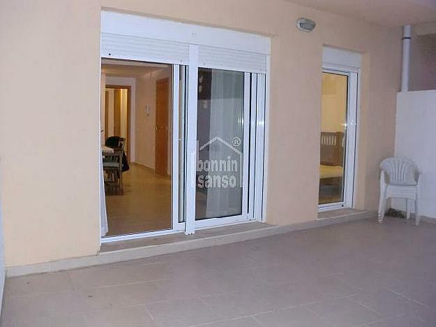 Apartamento en Mercadal (Es)