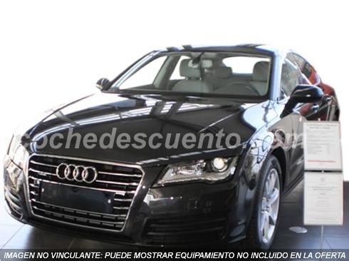 Audi A7 Sportback 3.0 Tdi  Quattro 245cv Stronic 7vel. Mod.2012. Blanco Ibis. Nuevo. Nacional.