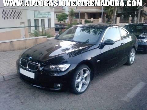 BMW 325XI AUT. COUPE