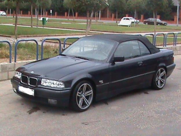 CAMBIO BMW 318i CABRIO e36 POR DEPORTIVO UN POCO MAS MODERNO