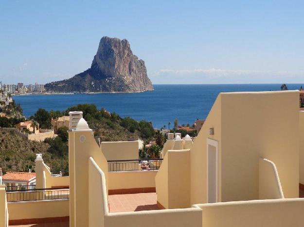 Casa en venta en Calpe/Calp, Alicante (Costa Blanca)