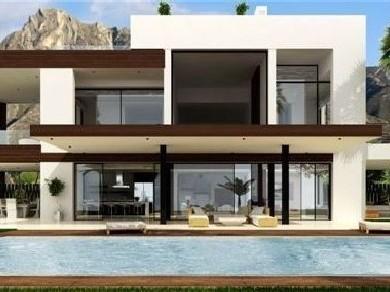 Chalet con 4 dormitorios se vende en Marbella, Costa del Sol