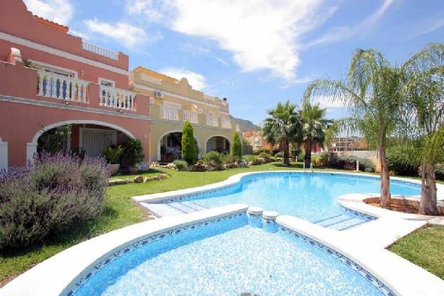 Chalet en venta en Dénia, Alicante (Costa Blanca)