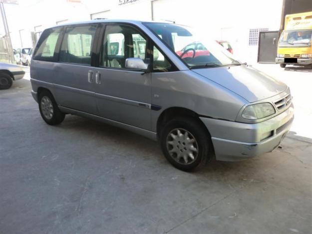 Citroen evasion  (venta de piezas)