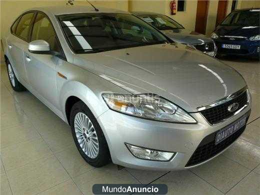 Ford Mondeo 2.0 TDCi 140 Trend