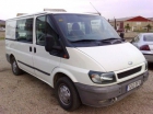 FORD TRANSIT 6PLAZAS+CARGA,AñO 2005,AIRE ACONDICIONADO - Valencia - mejor precio | unprecio.es