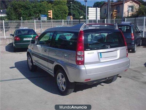 Honda HRV 1.6i 2WD