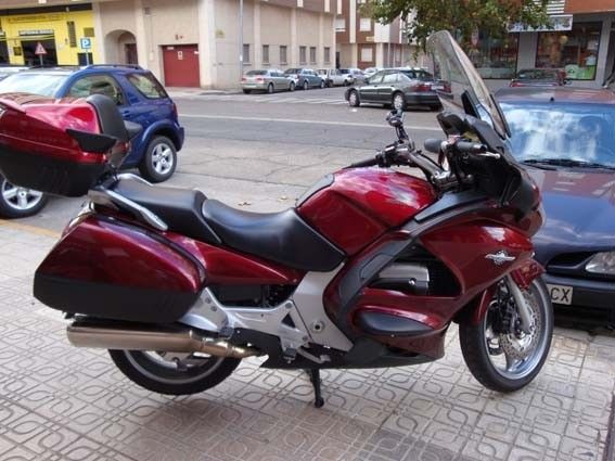 honda st 1300 A pan european