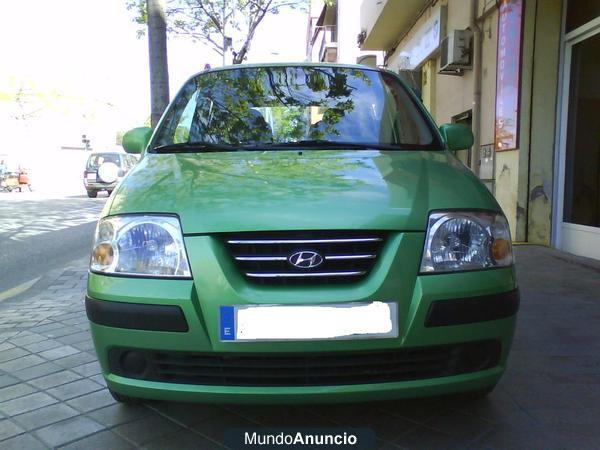 Hyundai Atos 1.0 GLS CON A.A + ACEPTO CAMBIO Y COMPRO CONTADO 1100 €--automovileshercules.com-