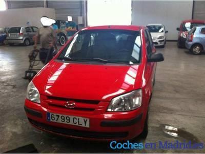 Hyundai Getz