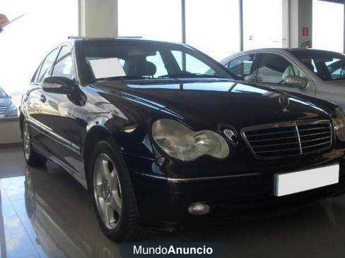 Mercedes-Benz Clase C 220 cdi