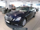 Mercedes-Benz E 500 Elegance - mejor precio | unprecio.es