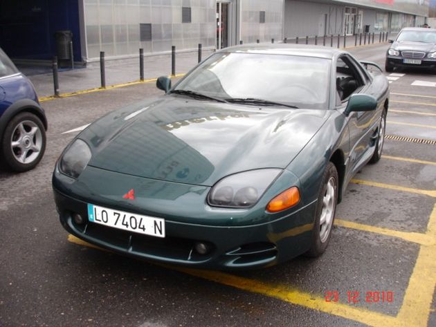 MITSUBISHI LANCER MITSUBISHI 3000GT