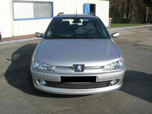 PEUGEOT  306 break