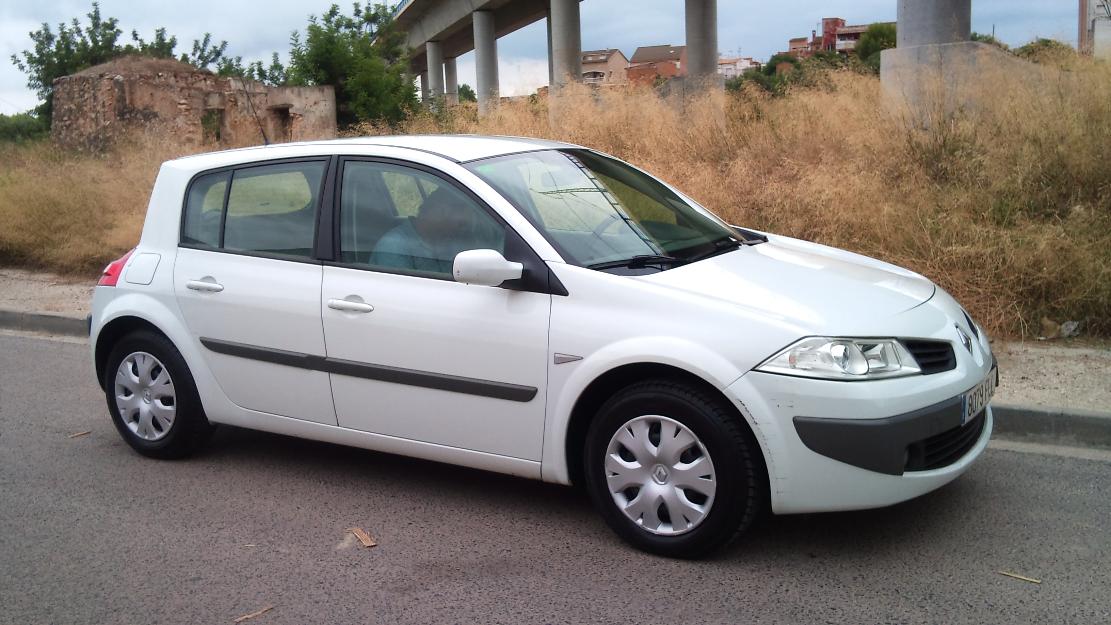 Renault Megane en perfecto estado