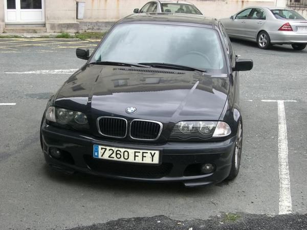 SE VENDE  BMW 320D