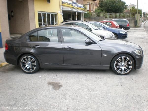 se vende bmw 320d e90