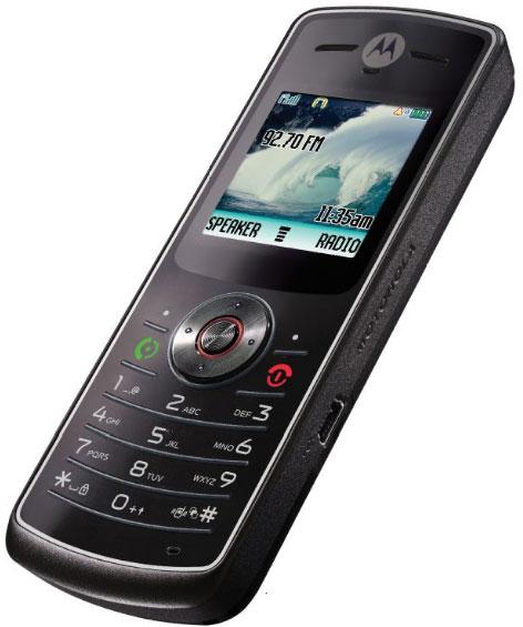 se vende motorola w180