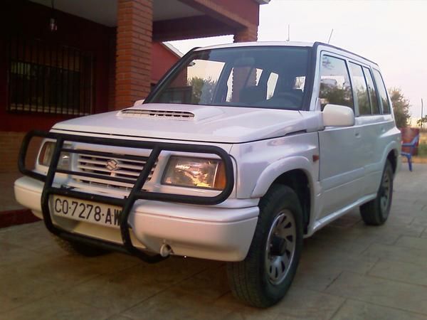 Se Vende Suzuki Vitara 1.9TD