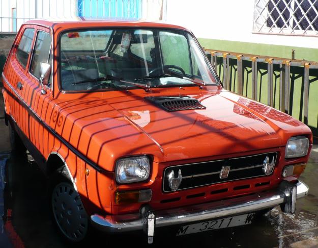 SEAT 127 en venta!!!!