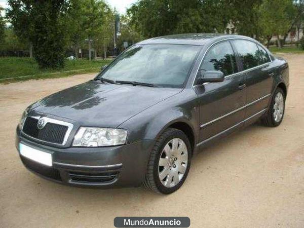 Skoda Superb 1.9TDI Elegance 130