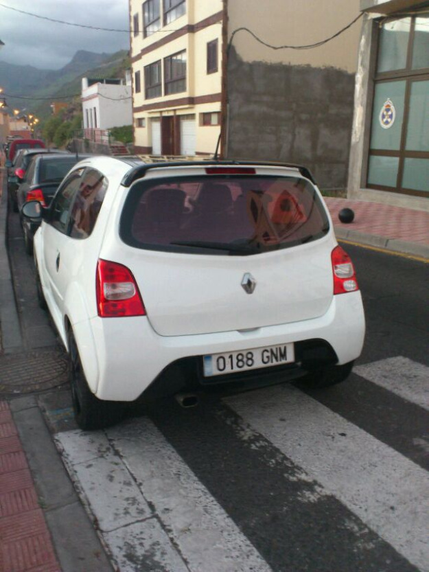 Twingo rs 1.6 133cv