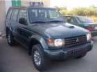 Venta de coche Mitsubishi Montero Largo 2.8 Tdi Gls '96 en Vinaròs - mejor precio | unprecio.es