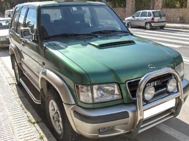 Venta de Opel MONTEREY 3.0 DTi RS 154cv 3p. '98 en Les Borges Del Camp