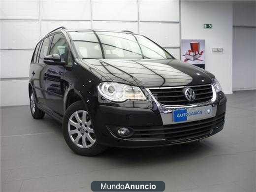 Volkswagen Touran 1.9 TDI 105cv Edition