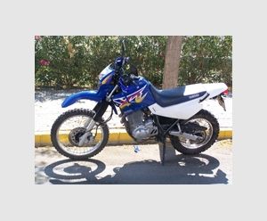 YAMAHA XT 600 E