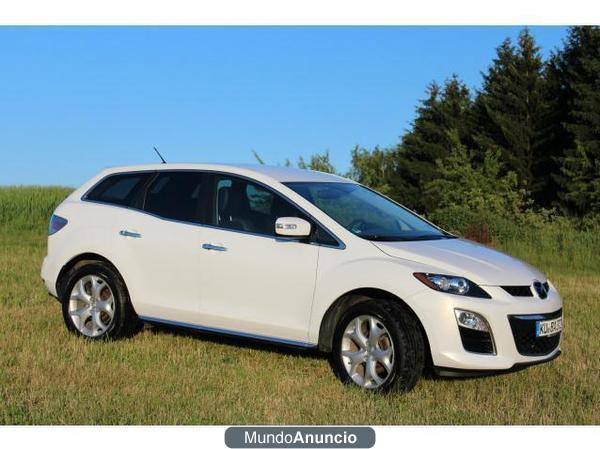 2010 Mazda CX-7