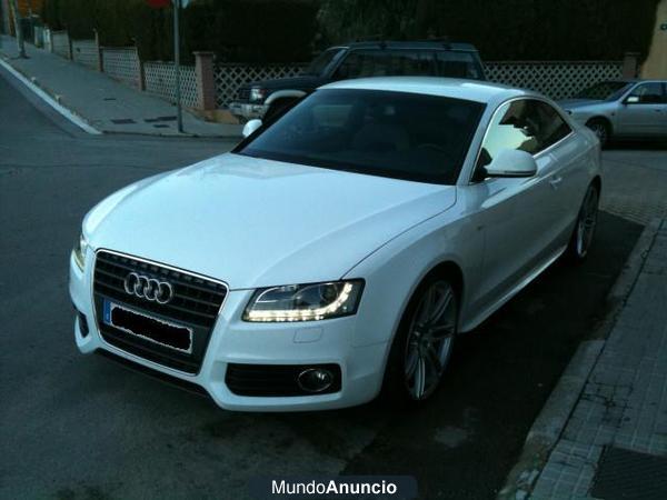 Audi A5 2.0 TDI DPF SLine 2009