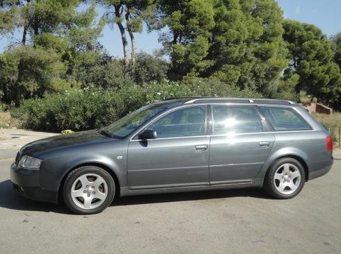 Audi A6 Avant 2.5 tdi 180cv quattro