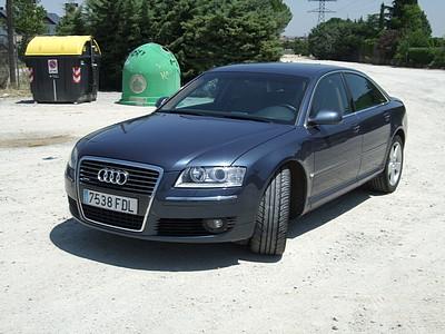 Audi a8 4.2 Quattro Diesel