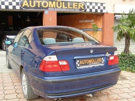 BMW 325 I (VENTA ENTRE PARTICULARES) - Girona