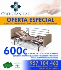 cama electrica articulada 4 planos - mejor precio | unprecio.es