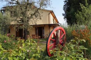 Casa rural : 1/7 personas - piscina - san miniato  pisa (provincia de)  toscana  italia