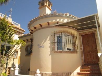 Chalet con 3 dormitorios se vende en Playa Flamenca, Costa Blanca