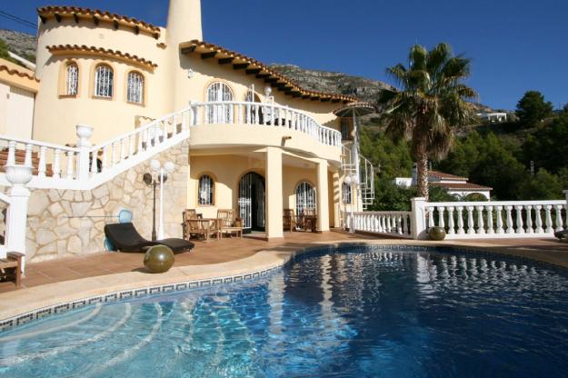 Chalet en venta en Altea, Alicante (Costa Blanca)