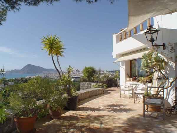 Chalet en venta en Altea, Alicante (Costa Blanca)