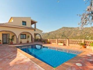 Chalet en venta en Comares, Málaga (Costa del Sol)