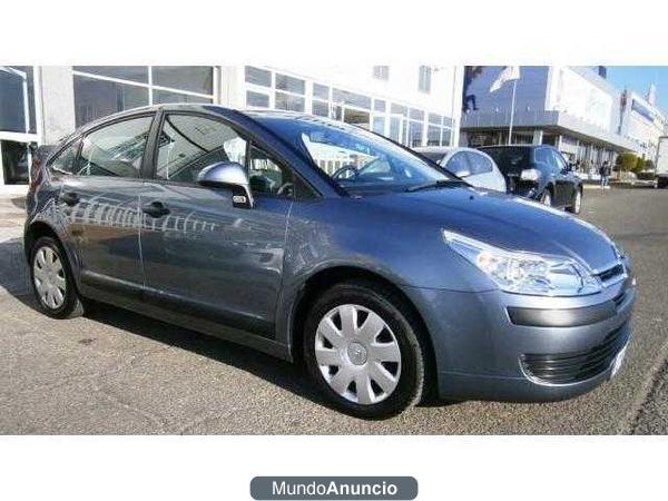 Citroën C4 1.6HDI LX 110.SEMINUEVO. IMPE