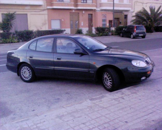 daewoo leganza 2,0 cdx