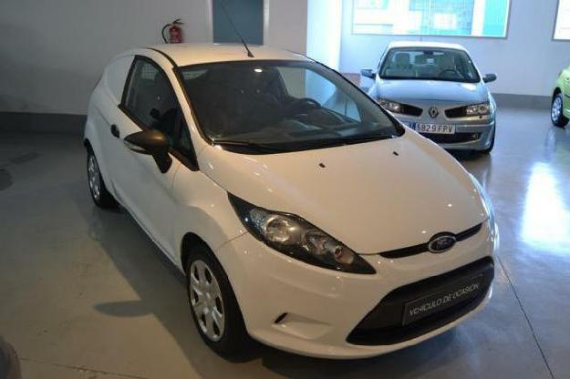 Ford Fiesta Van 1.4 Tdci 70cv '13