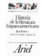 Historia de la literatura hispanoamericana. A partir de la Independencia. Edición revisada y puesta al día. ---  Editori