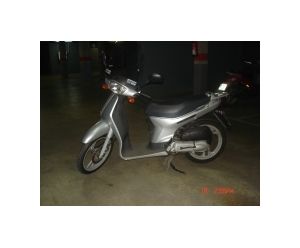 HONDA SCOOPY 100 SH